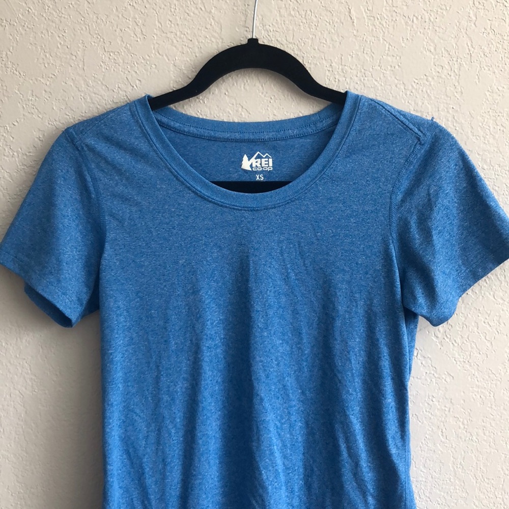 Dry fit REI shirt